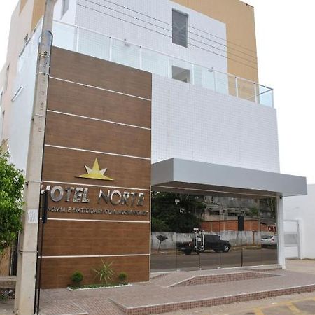 Hotel Norte Macapa  Exterior photo