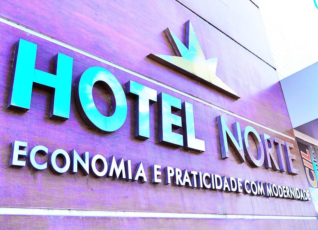 Hotel Norte Macapa  Exterior photo