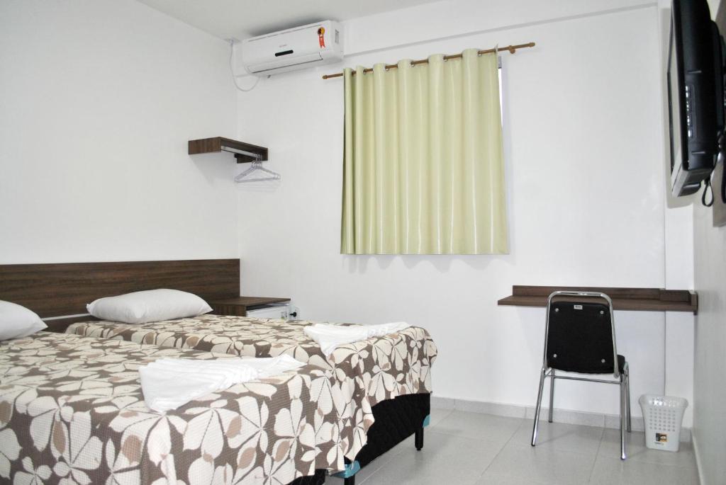 Hotel Norte Macapa  Room photo