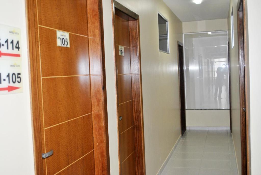 Hotel Norte Macapa  Room photo