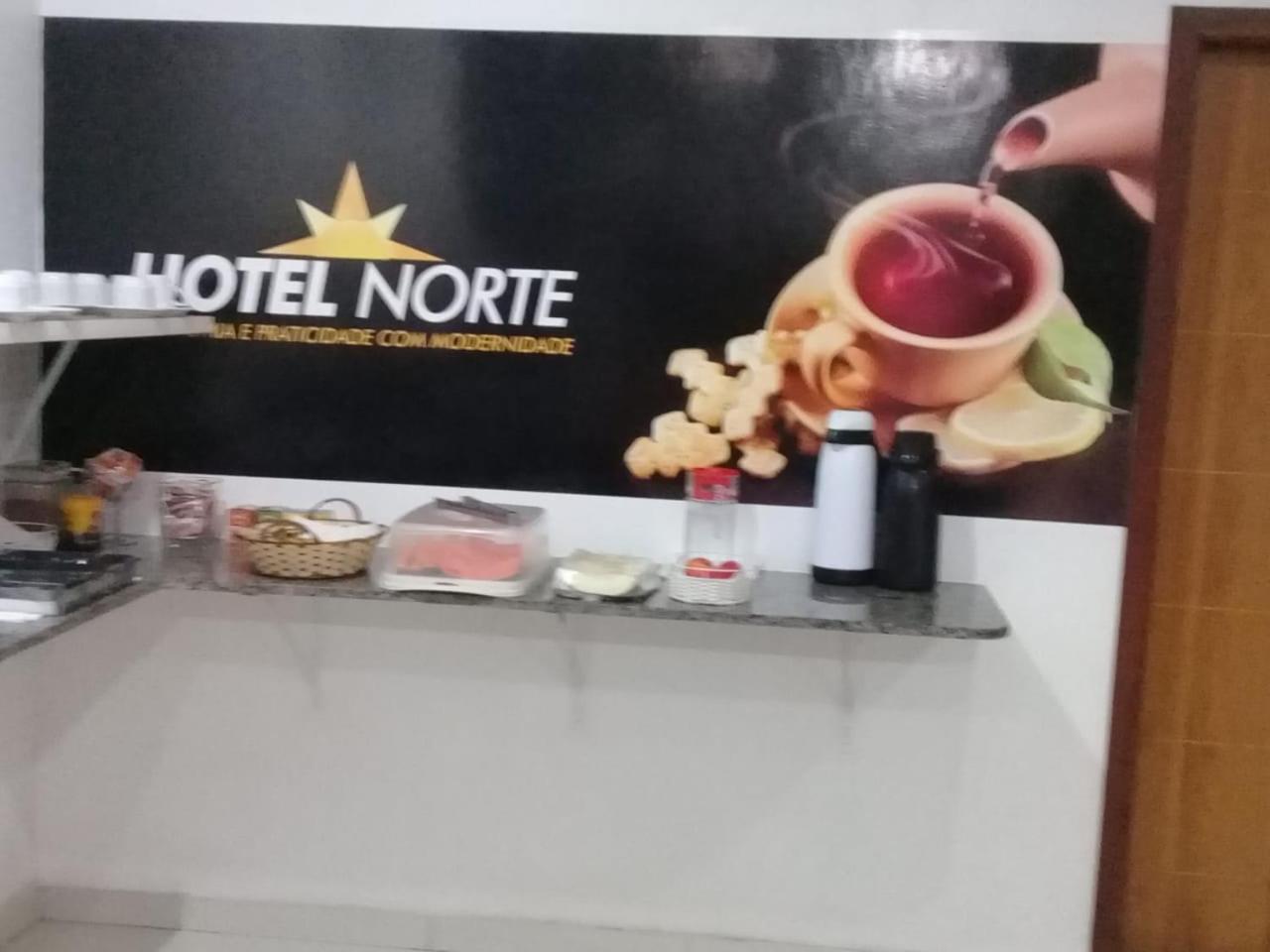 Hotel Norte Macapa  Exterior photo